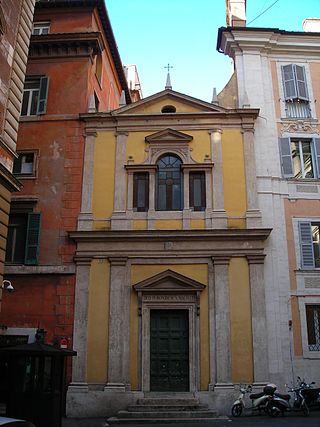 Chiesa di San Macuto