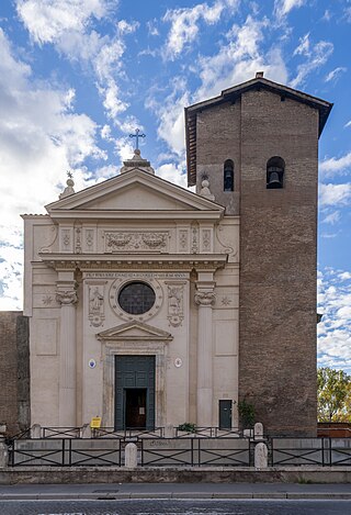 Chiesa di San Nicola in Carcere