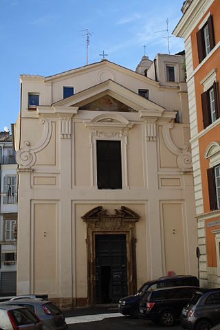 Chiesa di San Salvatore in Campo