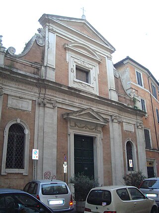 Chiesa di San Tommaso in Parione