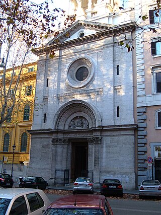 Chiesa di Sant'Anna al Laterano