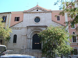 Chiesa di Sant'Antonio Abate all'Esquilino