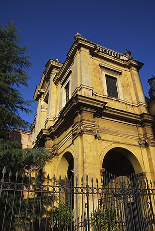 Chiesa di Santa Bibiana