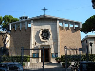 Chiesa di Santa Maria Immacolata di Lourdes