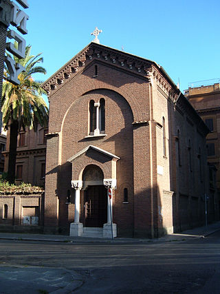 Chiesa di Santa Maria Regina dei Cuori