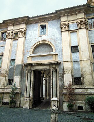 Chiesa di Santa Maria della Concezione in Campo Marzio