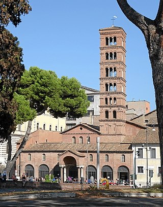 Chiesa di Santa Maria in Cosmedin