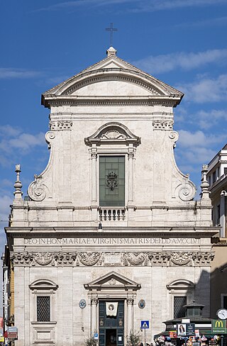 Chiesa di Santa Maria in Via