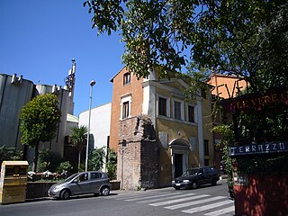 Chiesa di Santi Urbano e Lorenzo a Prima Porta
