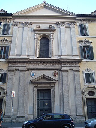 Chiesa di Santo Stanislao dei Polacchi