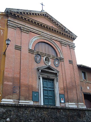 Chiesa di Sant’Eligio dei Ferrari