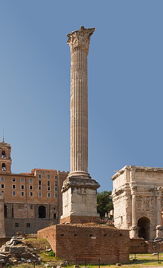 Column of Phoca