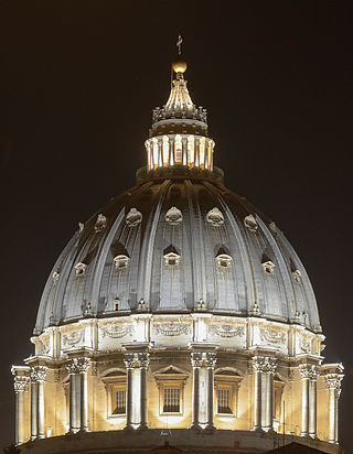 Cupola di San Pietro