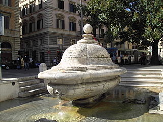 Fountain of Tureen