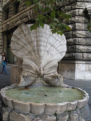 Fountain of the Bees