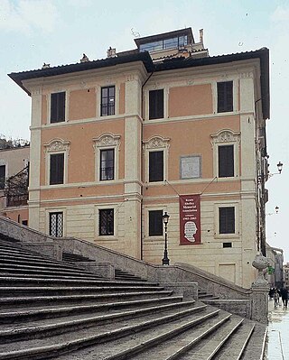 Keats-Shelley Memorial House