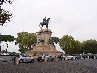 Monumento a Garibaldi