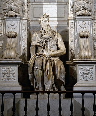 Moses (Michelangelo)