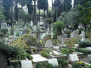 Non-Catholic Cemetery