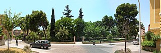 Parco di Villa Fiorelli