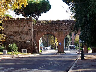 Porta Metronia