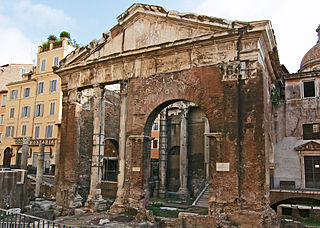 Portico d'Ottavia