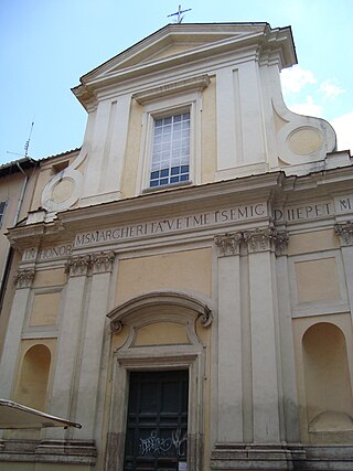 Santa Margherita in Trastevere