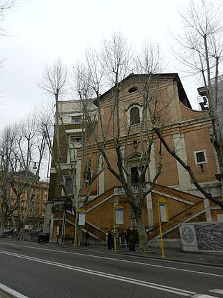 Santa Maria Immacolata a Via Veneto