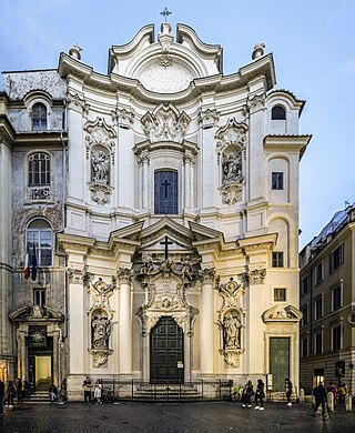 Santa Maria Maddalena in Campo Marzio