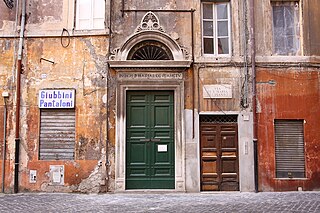 Santa Maria del Pianto ai Catinari