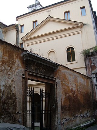 Sant’Ambrogio della Massima