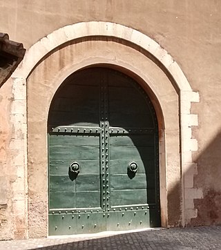 St. Pellegrino Gate