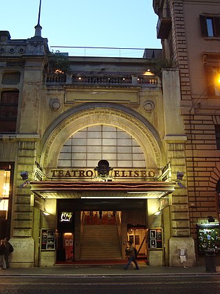 Teatro Eliseo