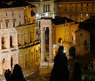 Temple of Apollo Sosianus