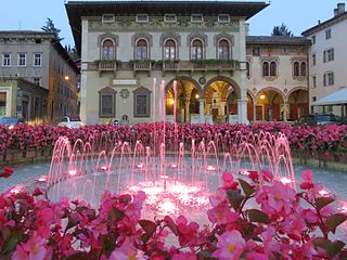 Fontana Rosmini