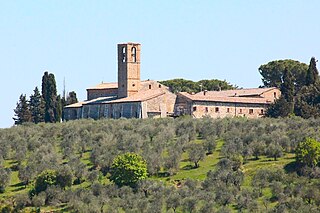 Chiesa del Convento di Monte Oliveto