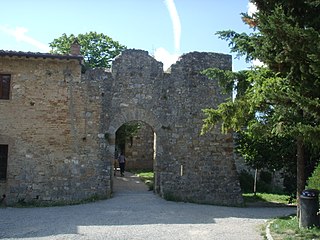 Rocca di Montestaffoli