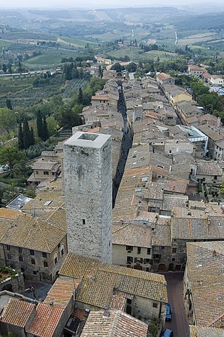 Torre dei Cugnanesi