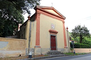 Chiesetta di San Pietro e Paolo