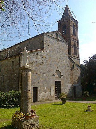 Pieve di San Marco