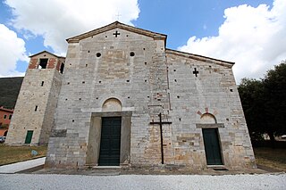 Pieve di Santa Maria e San Giovanni Battista