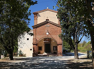 Santuario Madonna dell'acqua