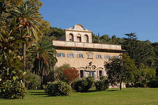 Villa di Corliano