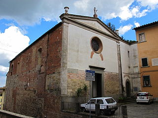 Chiesa dei Santi Stefano e San Michele