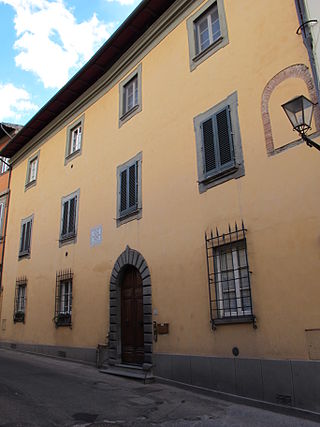 Palazzo Buonaparte