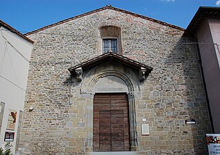 Museo Bernardini-Fatti della vetrata antica