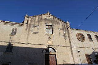 Chiesa delle Monache Cappuccine di Clausura