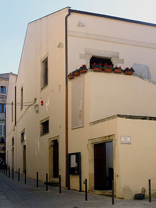 Museo - Palazzo della Frumentaria