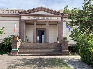 Museo nazionale Sanna