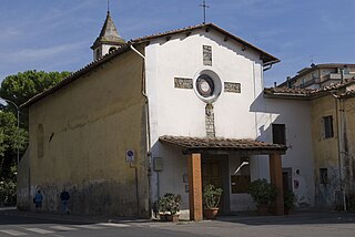 Chiesa ortodossa di Santa Mina